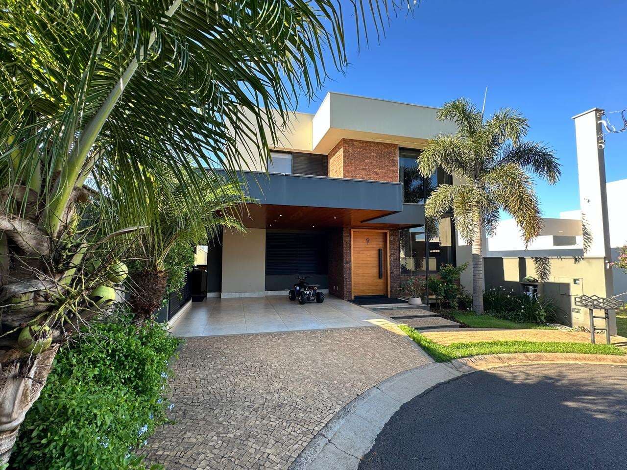 Casa Em Condomínio para Comprar em Marília no bairro ESMERALDA RESIDENCE II